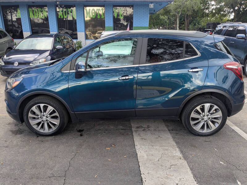 2019 Buick Encore Preferred