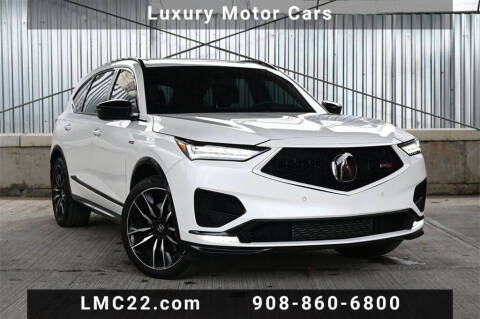 2024 Acura MDX for sale at Big Money Fins in Rahway NJ