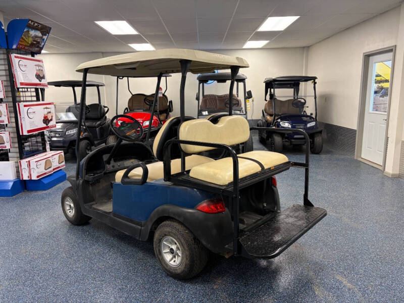 2012 Club Car Precedent