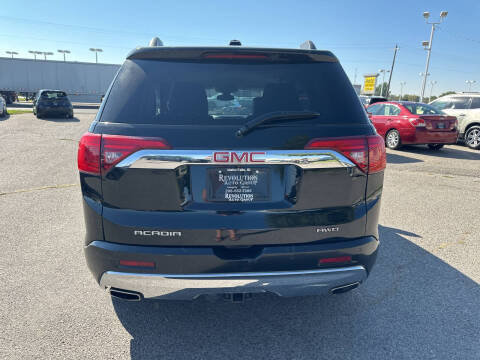 2019 GMC Acadia Denali