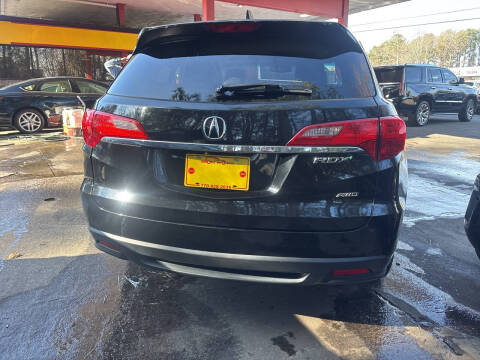 2015 Acura RDX