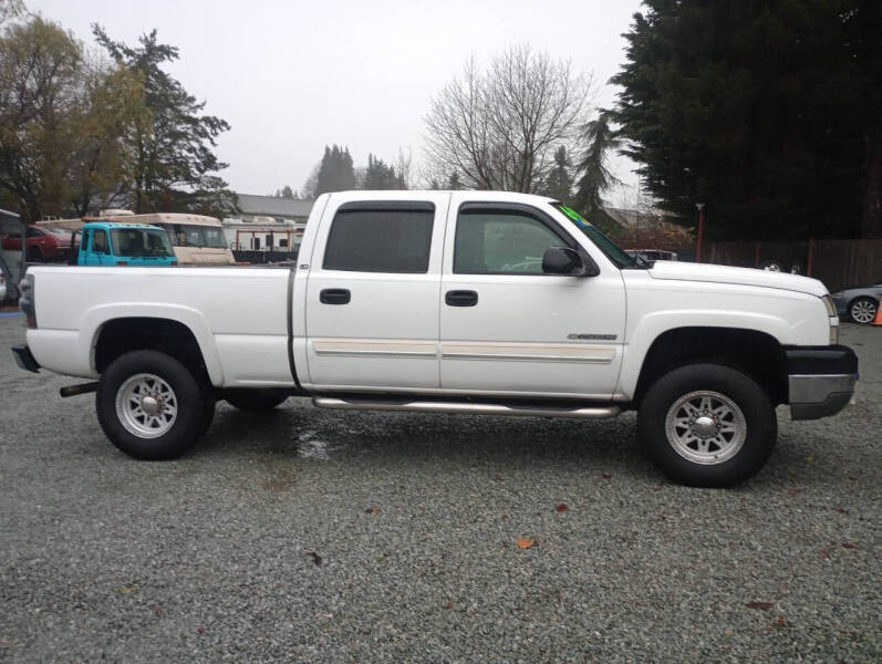 2005 Chevrolet Silverado 2500HD LT