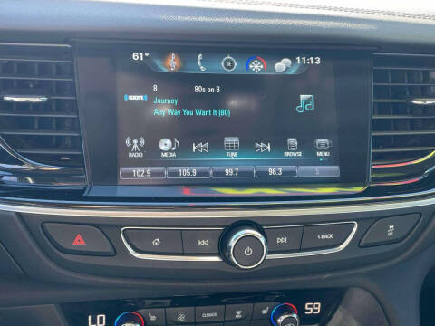 2018 Buick Regal Sportback Essence