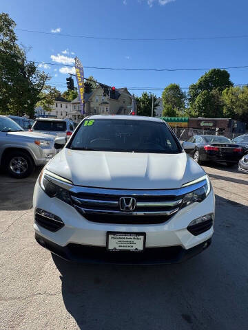 2018 Honda Pilot EX-L