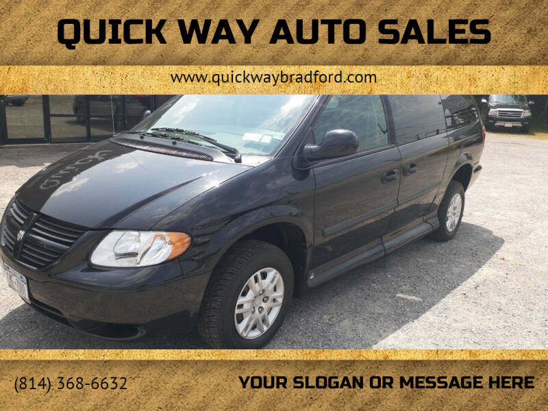 2005 Dodge Grand Caravan SE's photo
