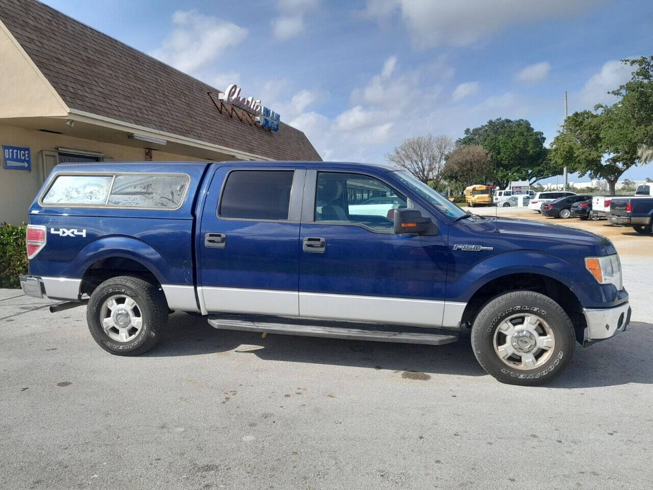 2010 Ford F-150 Pickup - $9,950