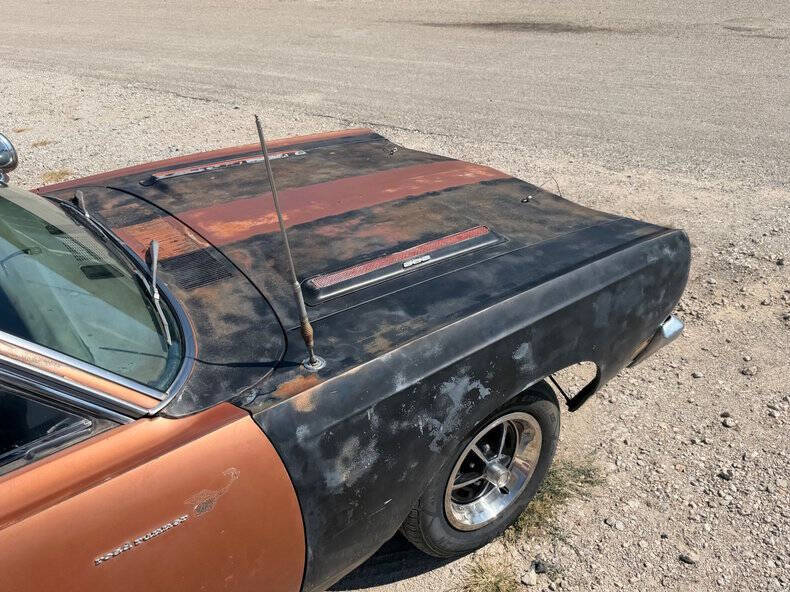 1969 Plymouth Roadrunner