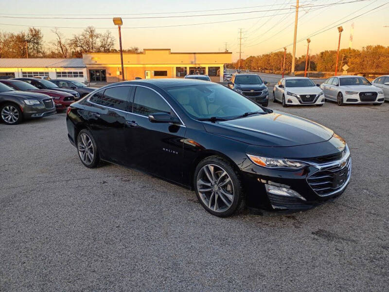 2021 Chevrolet Malibu Premier