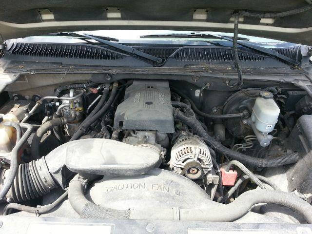 2000 Chevrolet Suburban