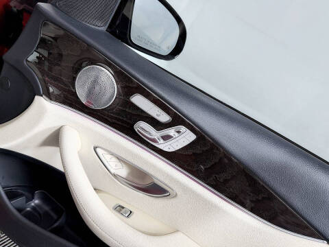 2019 Mercedes-Benz E-Class E 300