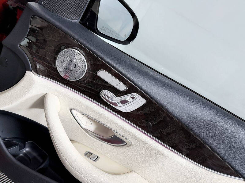 2019 Mercedes-Benz E-Class E 300