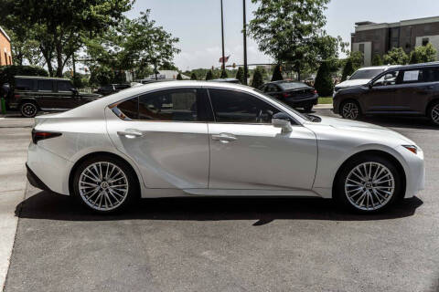 2024 Lexus IS 300