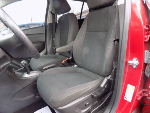 2015 Chevrolet Trax LS