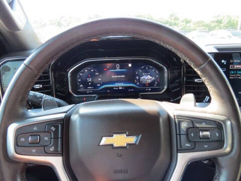 2022 Chevrolet Silverado 1500