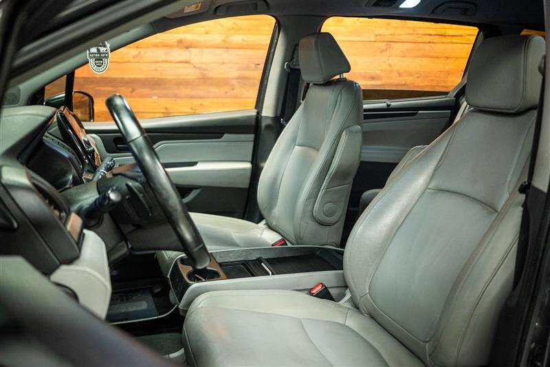 2019 Honda Odyssey EX-L