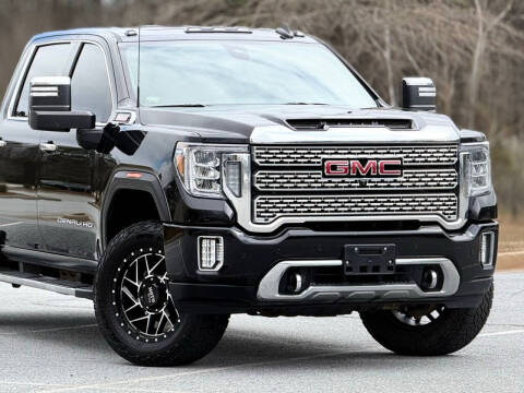 2021 GMC Sierra 2500HD