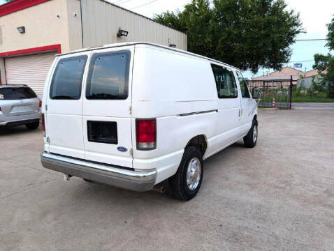 1995 Ford E-250