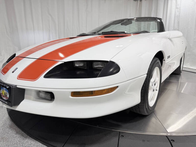 1997 Chevrolet Camaro Z28