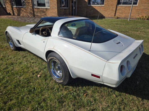 1980 Chevrolet Corvette