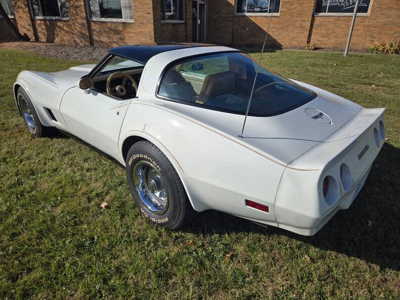 1980 Chevrolet Corvette