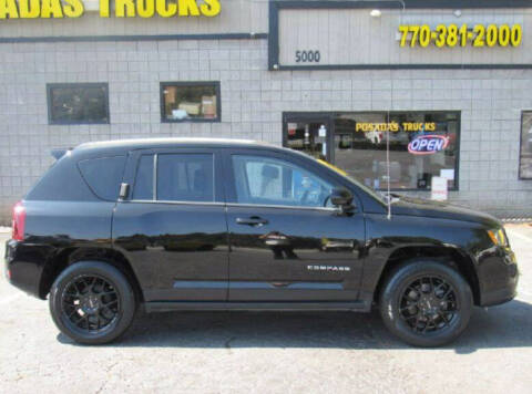2017 Jeep Compass Latitude