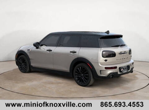 2022 MINI Clubman Cooper S
