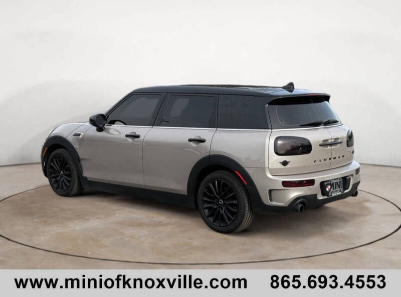 2022 MINI Clubman Cooper S