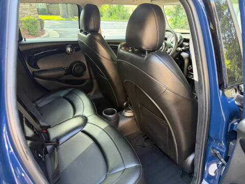 2016 MINI Hardtop 4 Door Cooper S