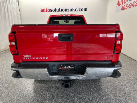 2015 Chevrolet Silverado 2500HD LT