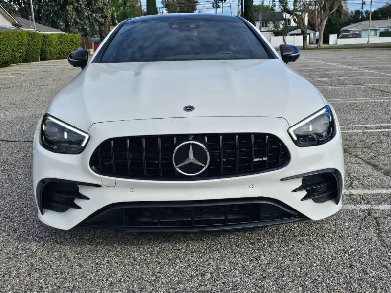 2022 Mercedes-Benz E-Class AMG E 53