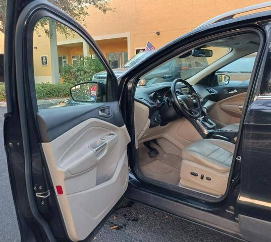 2014 Ford Escape Titanium