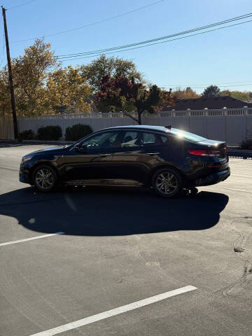2019 Kia Optima LX