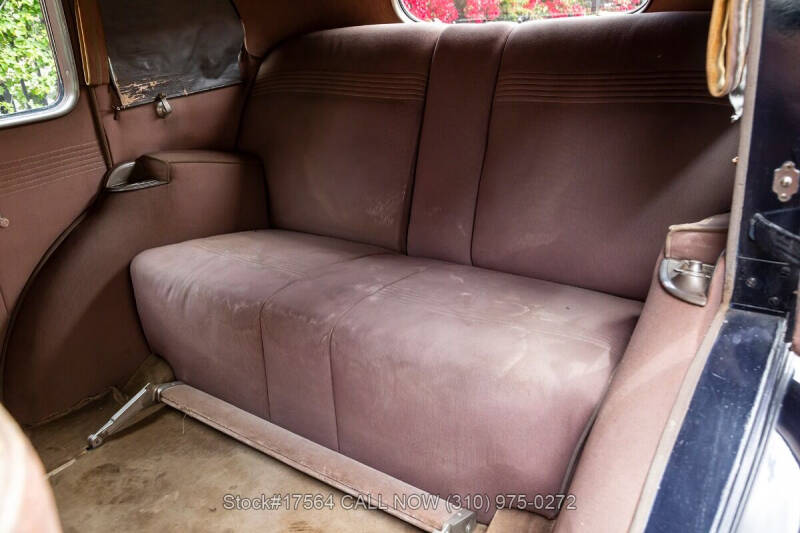 1938 Packard Super 8