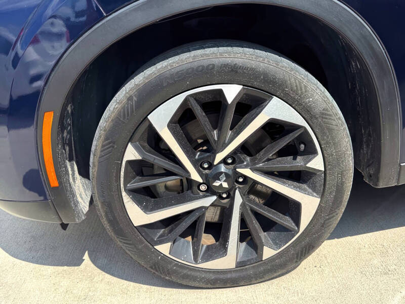 2022 Mitsubishi Outlander