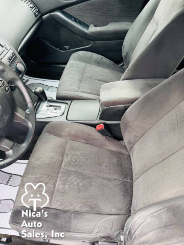 2011 Nissan Altima 2.5 S