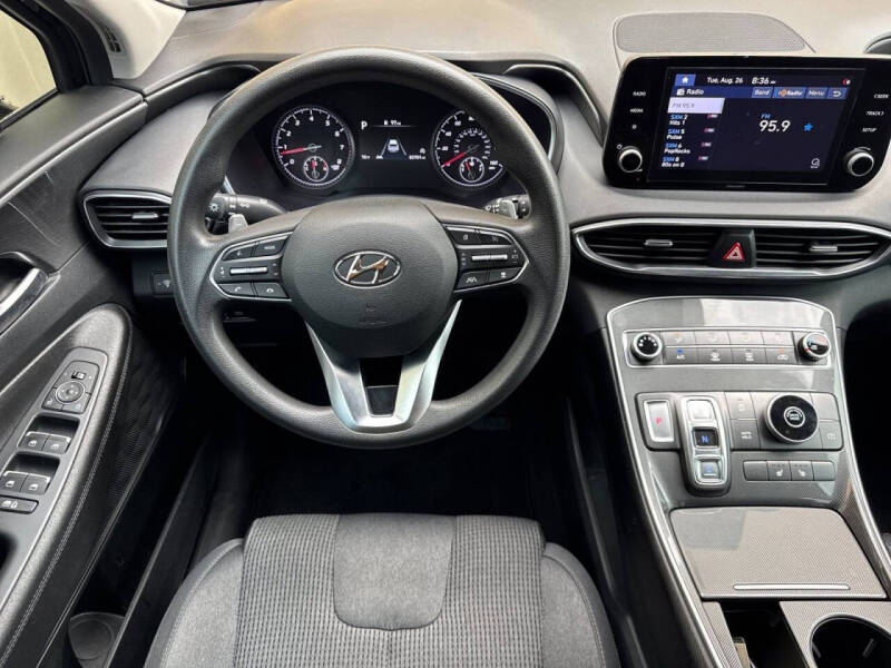 2021 Hyundai Santa Fe SEL