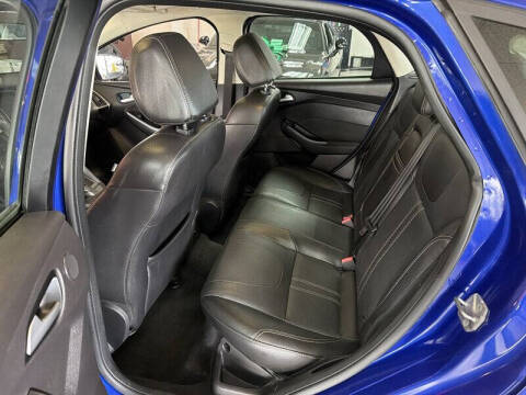 2013 Ford Focus Titanium