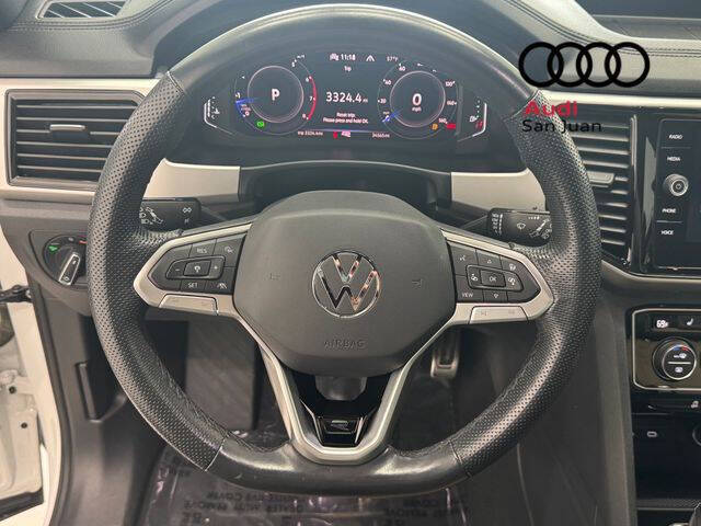 2022 Volkswagen Atlas Cross Sport V6 SEL R-Line 4Motion