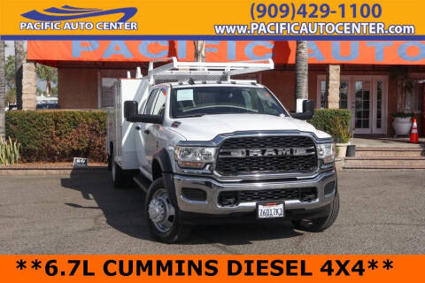 2021 RAM 5500