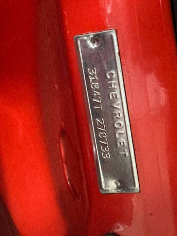 1963 Chevrolet Impala