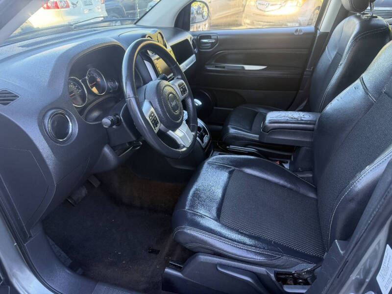 2014 Jeep Compass Latitude