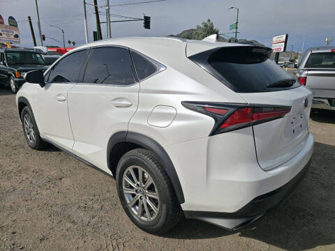 2018 Lexus NX 300
