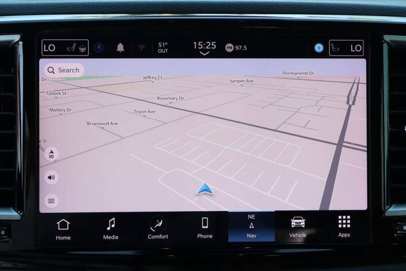 2022 Chrysler Pacifica Pinnacle