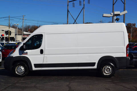 2018 RAM ProMaster 2500 159 WB