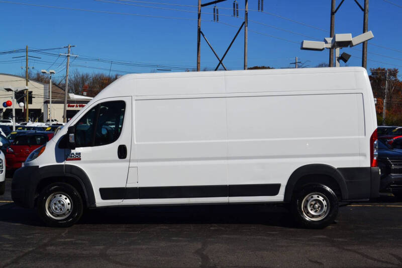 2018 RAM ProMaster 2500 159 WB