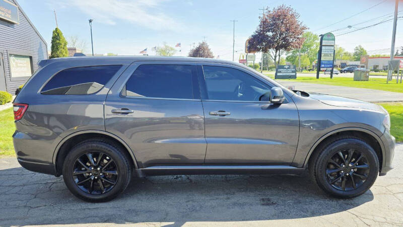 2018 Dodge Durango GT