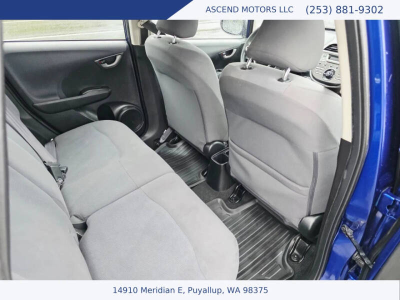 2013 Honda Fit