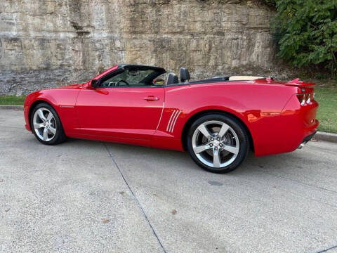 2012 Chevrolet Camaro