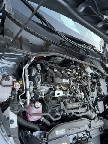 2024 Toyota Corolla Cross Hybrid S