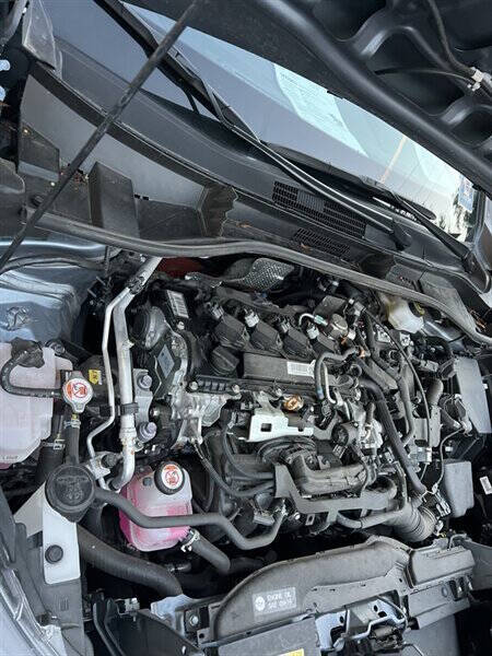 2024 Toyota Corolla Cross Hybrid S